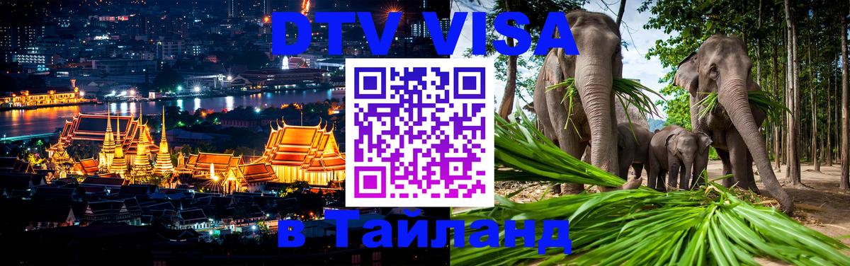 Стоимость и условия DTV визы — оформление в Таиланд под ключ - Пушкино 